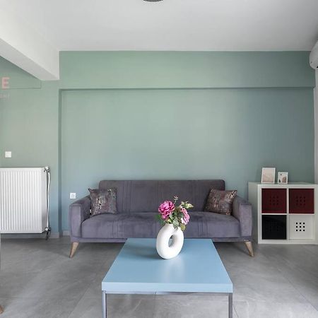 Azul, Nilie Hospitality Mgmt Apartment Thessaloniki Exterior photo