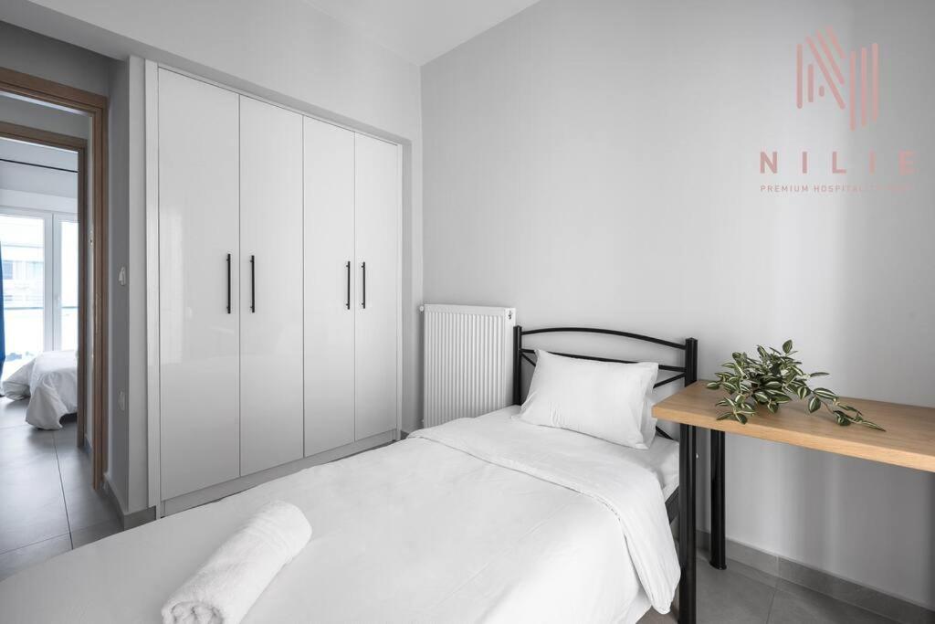 Azul, Nilie Hospitality Mgmt Apartment Thessaloniki Exterior photo