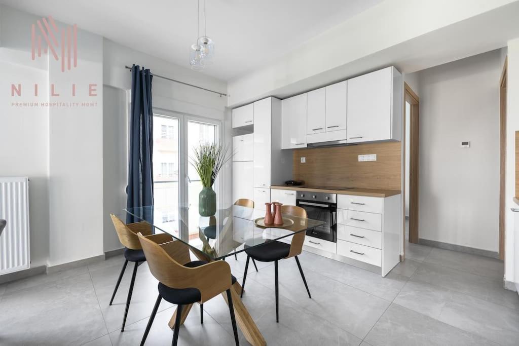 Azul, Nilie Hospitality Mgmt Apartment Thessaloniki Exterior photo