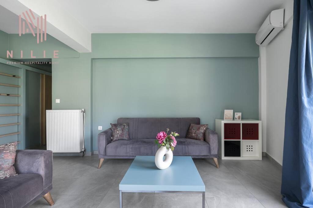 Azul, Nilie Hospitality Mgmt Apartment Thessaloniki Exterior photo