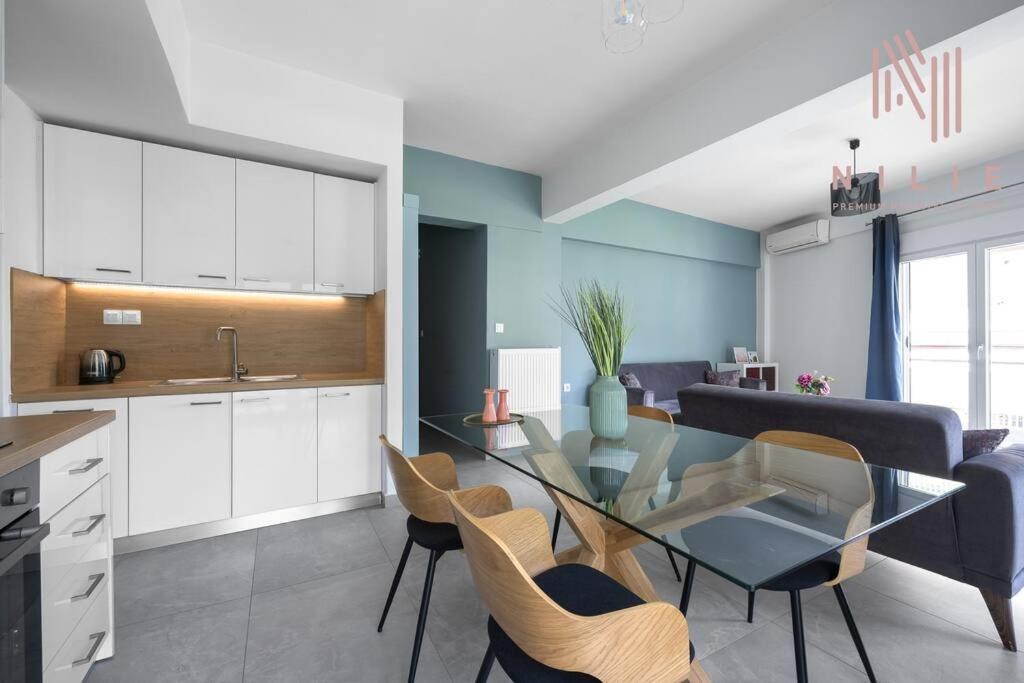 Azul, Nilie Hospitality Mgmt Apartment Thessaloniki Exterior photo